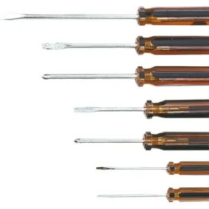 Hit sprzedaży Wkrętaki, zestaw 7 szt.